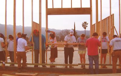 Leading Transformative Service Days and Mission Trips