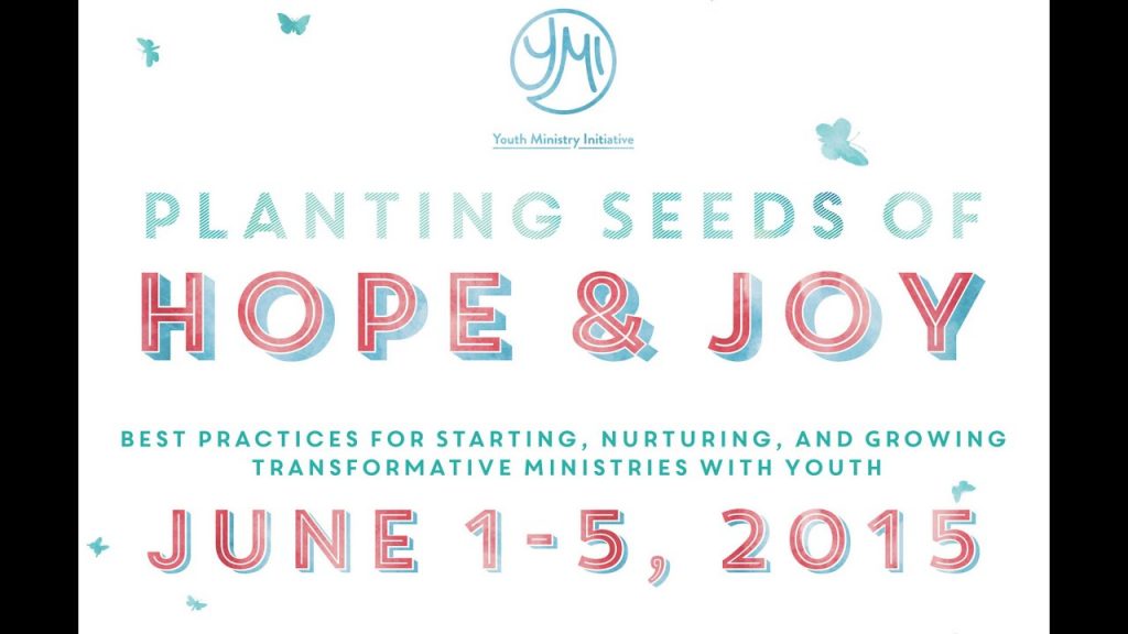 Planting Seeds of Hope and Joy