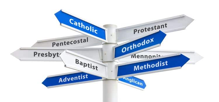 Denominational Resources