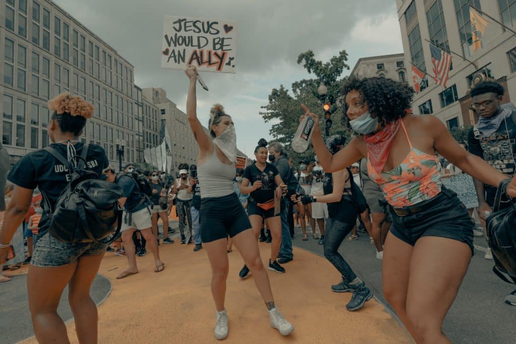 Agency: The Joy of Activism