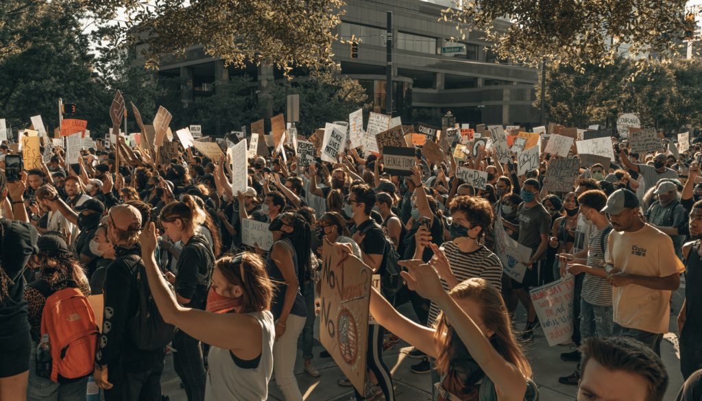 Agency: The Joy of Activism