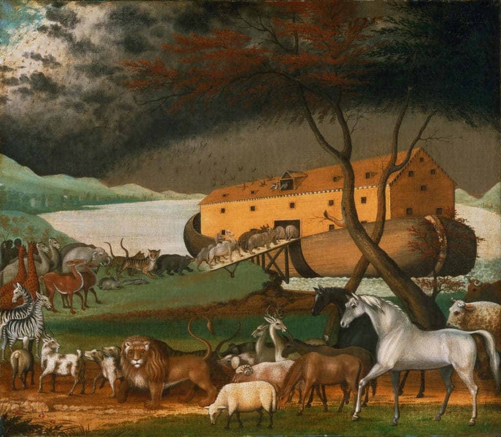 Building an Ark Together: Faith as a Family Way of Life Sermon