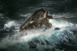 The Shelter of Each Other: Our Ark in Stormy Seas Sermon
