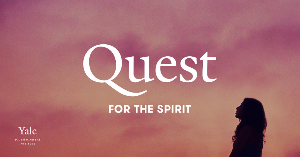 Quest for the Spirit Youth Ministry