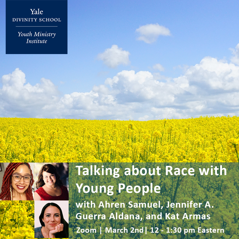 Talking about Race with Young People