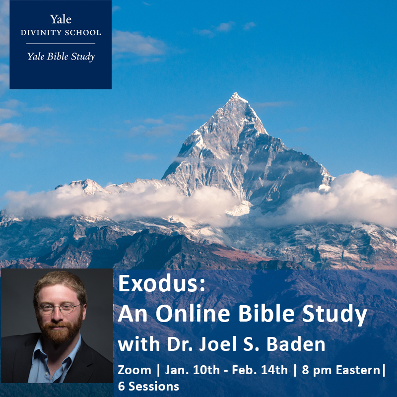 Exodus: An Online Bible Study