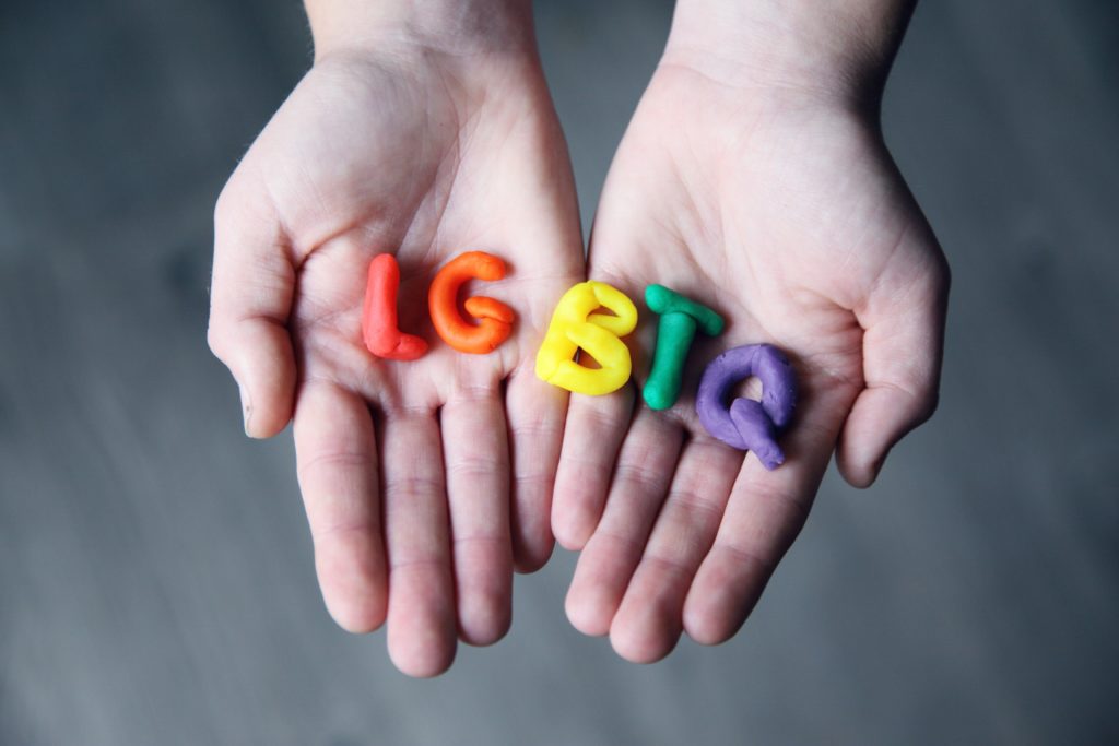 LGBTQ+