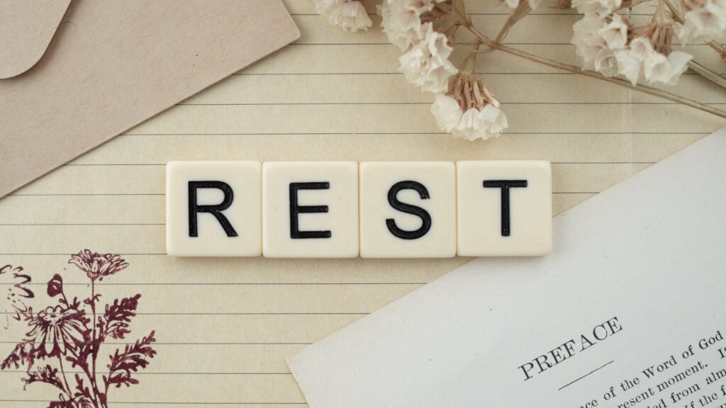 Sabbath Rest