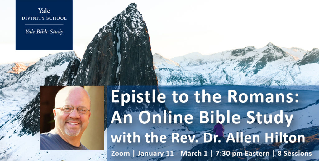 Epistle to the Romans: An Online Bible Study