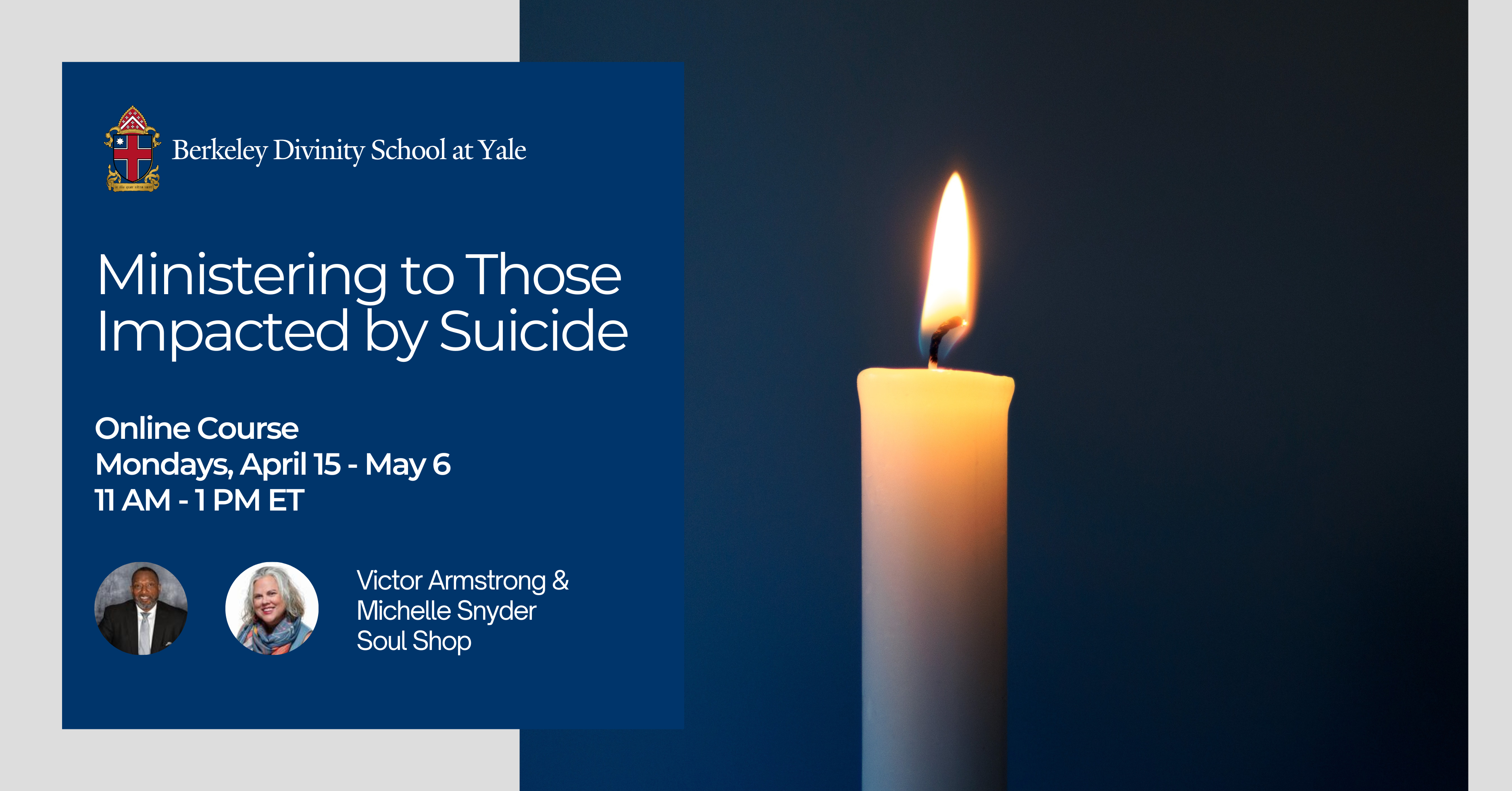 Ministering to Those Impacted by Suicide