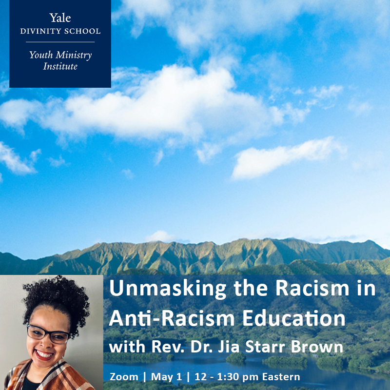 Unmasking the Racism in Anti-Racism Education
