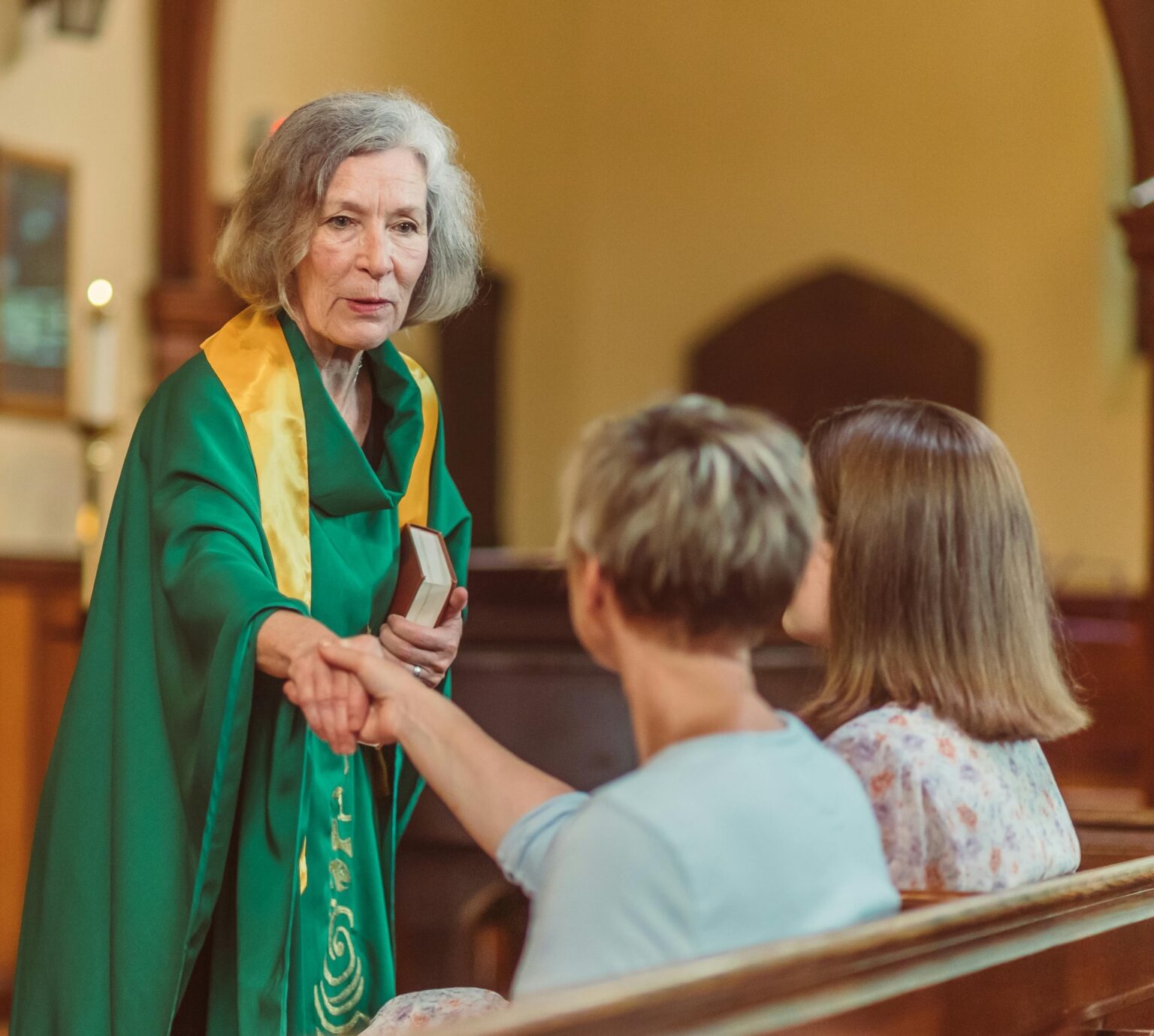Leadership in the Church