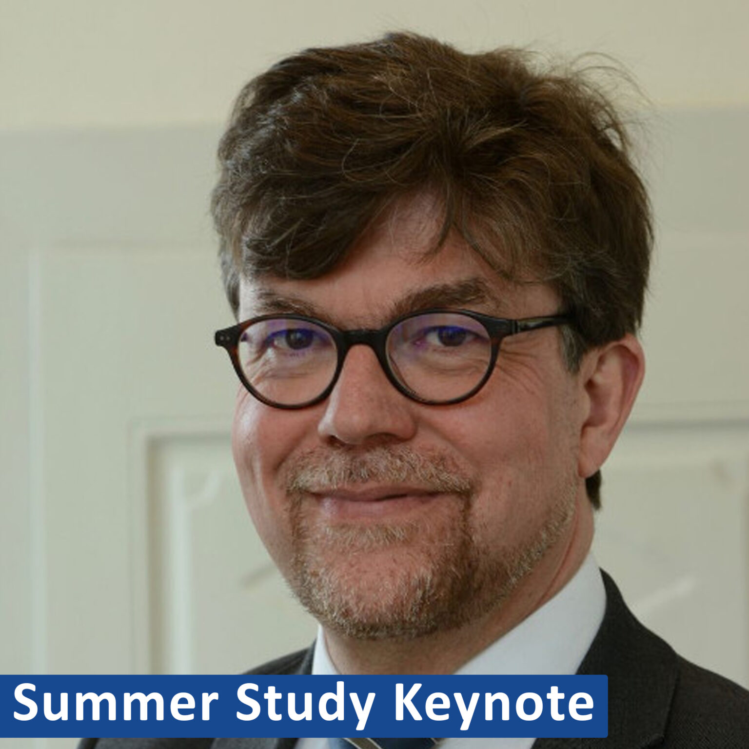 Summer Study Keynote