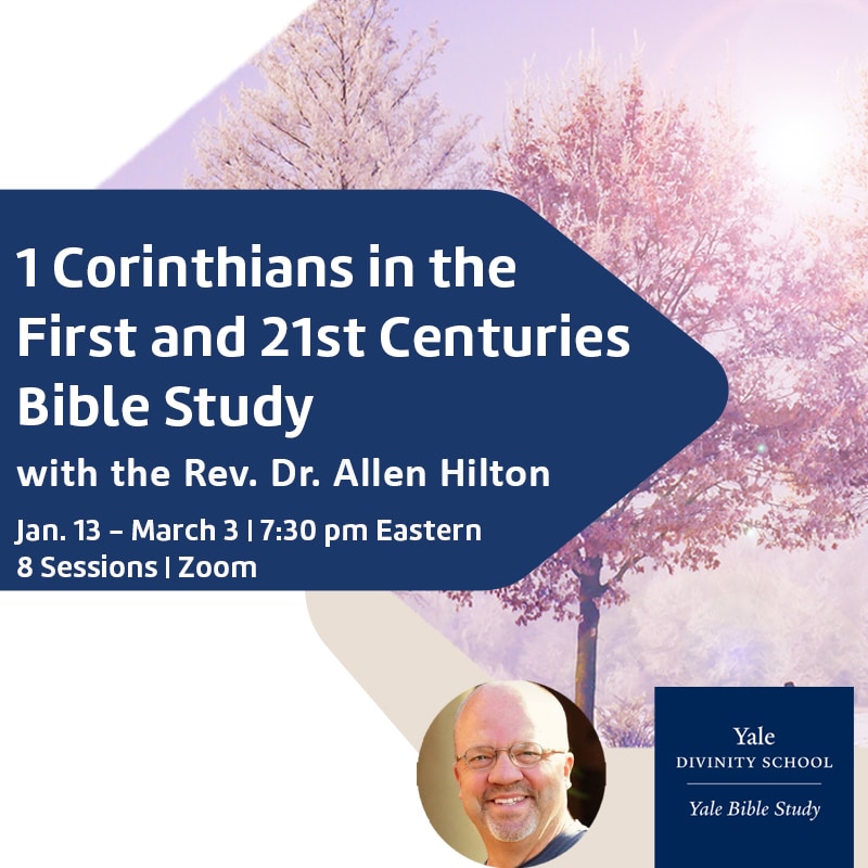 1 Corinthians in the First and 21st Centuries Bible Study