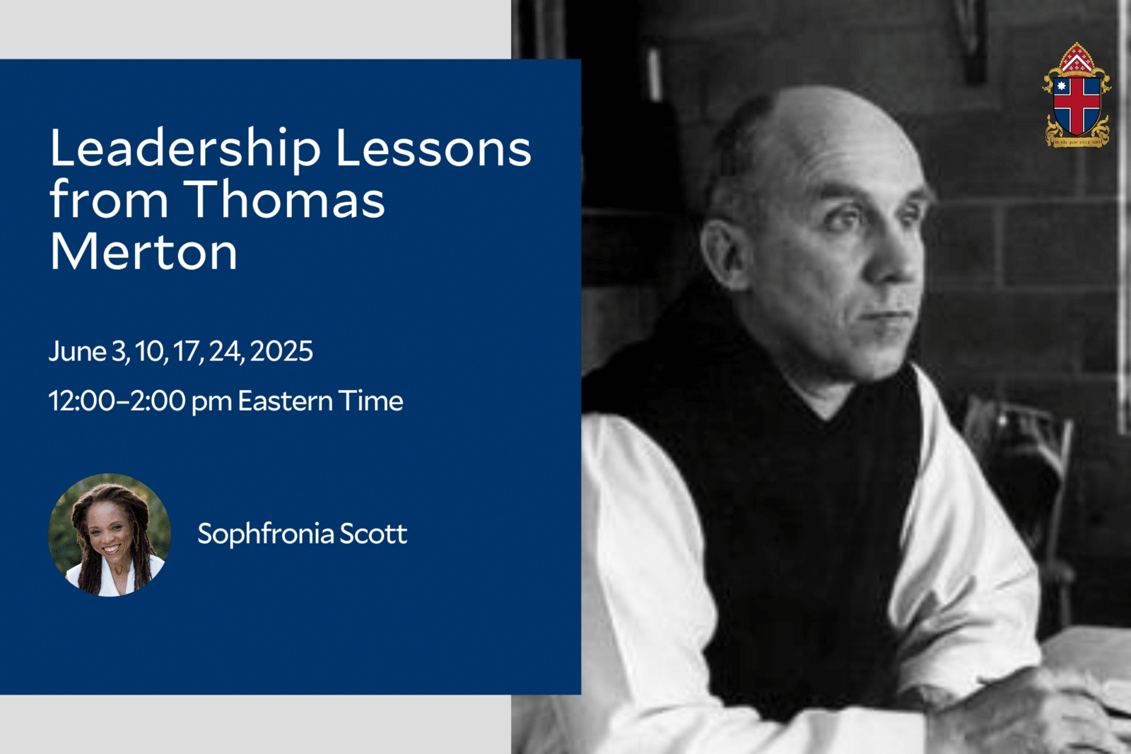 Leadership Lessons from Thomas Merton: Riding a Wave of Joy