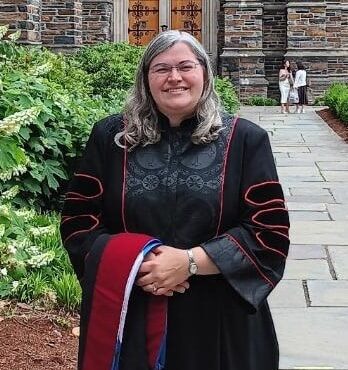 Rev. Dr. Jill Olds