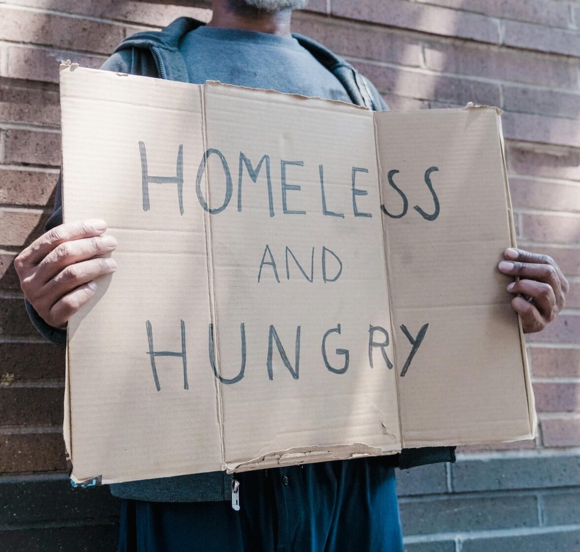 Homeless and Hungry