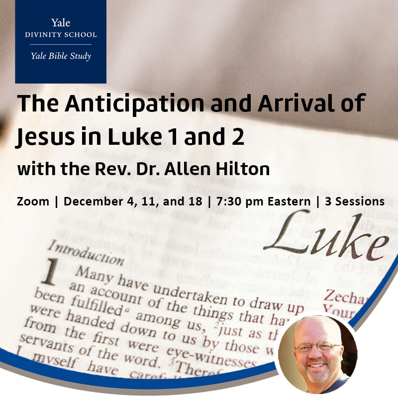 Gospel of Luke Bible Study