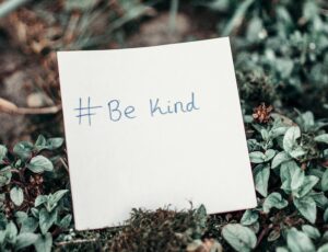 Be Kind