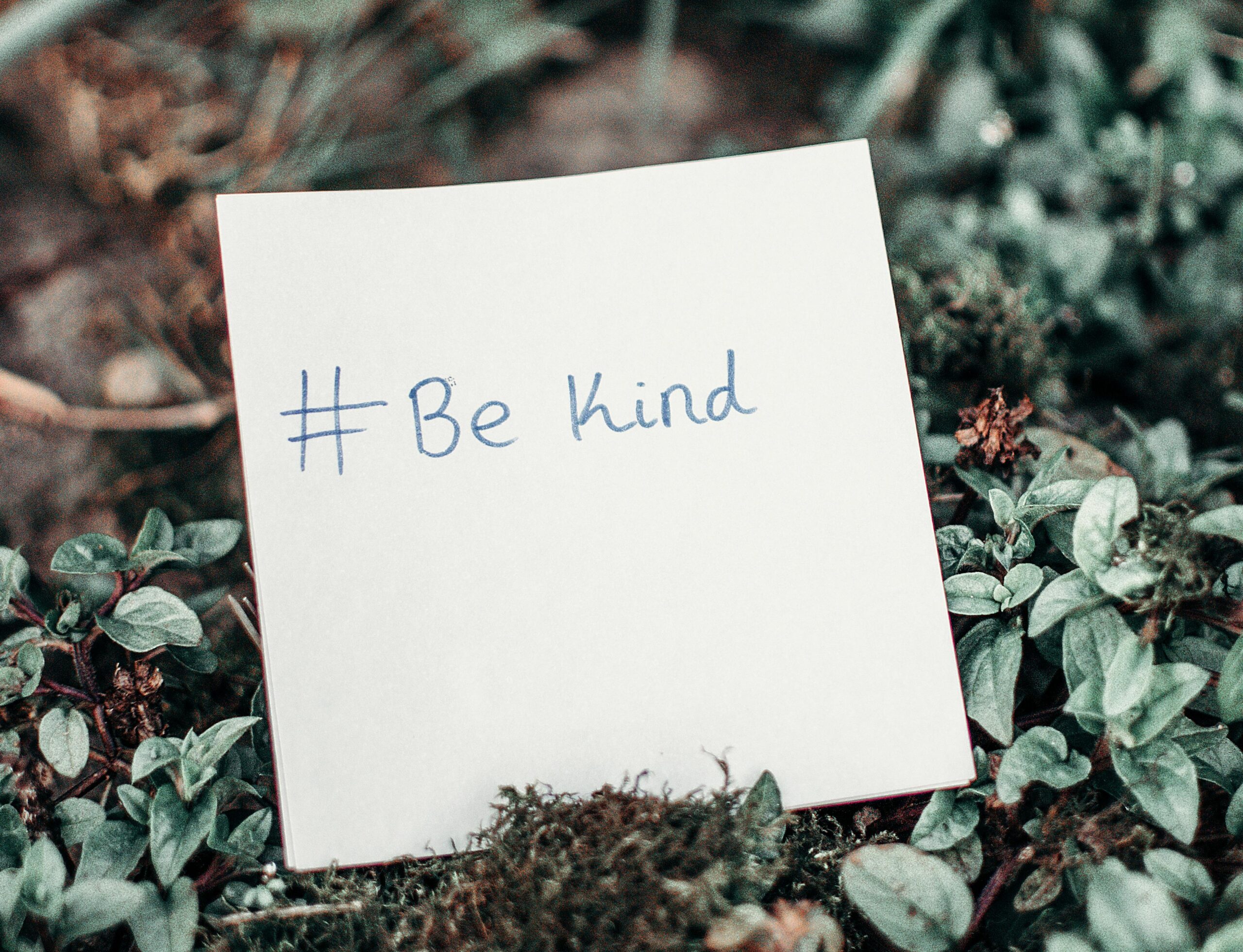 Be Kind