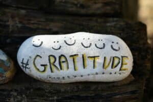 Gratitude and Hope