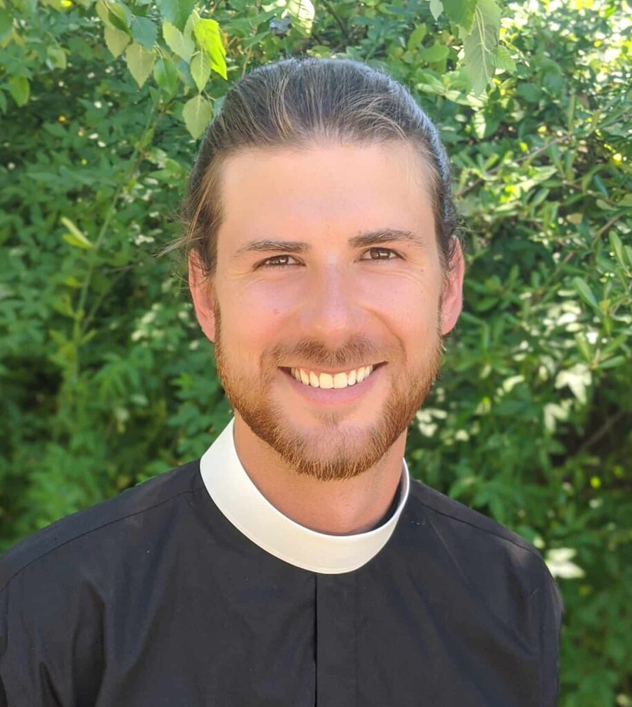 Rev. Peter Levenstrong