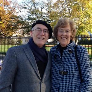 John Grim and Mary Evelyn Tucker