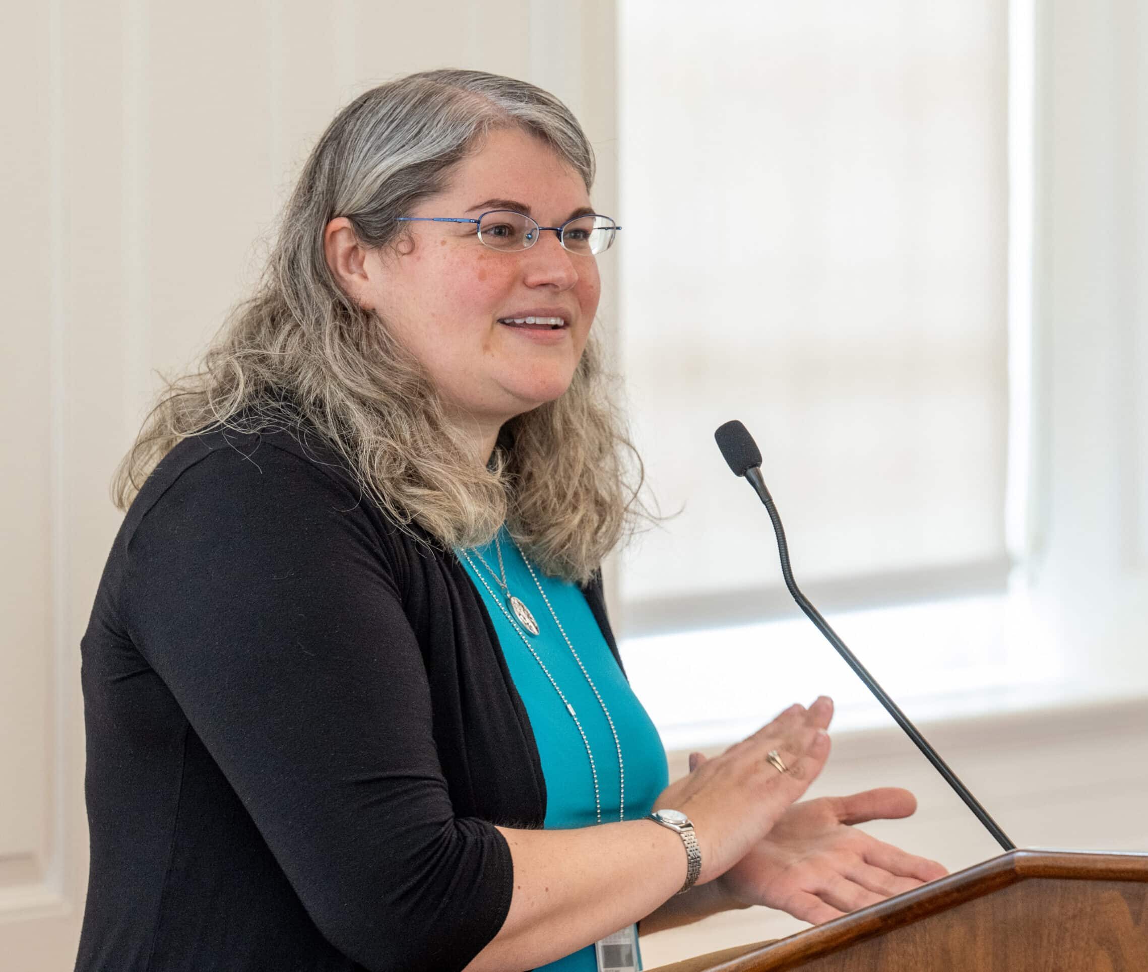 The Rev. Dr. Jill E. Olds