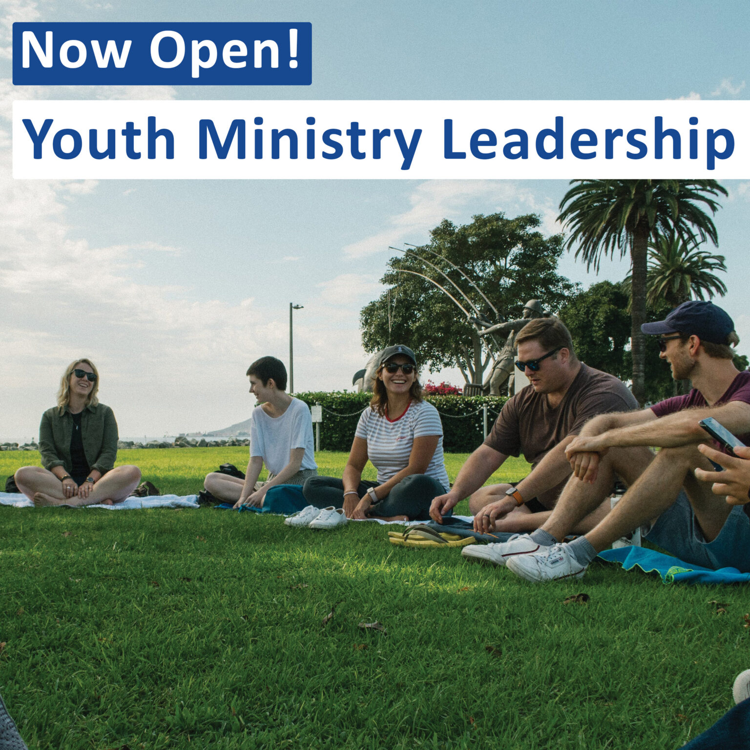 Youth Ministry Leadership