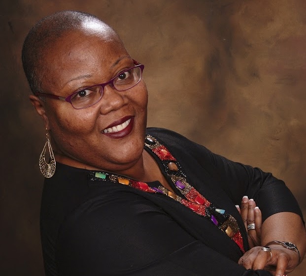 Rev. Richelle B. White, Ph.D.