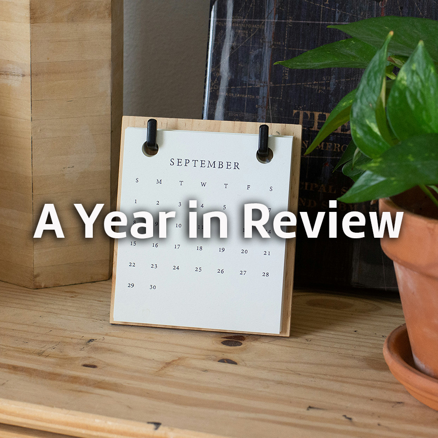 A Year in Review