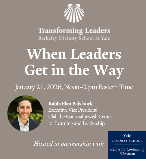 When Leaders Get in the Way