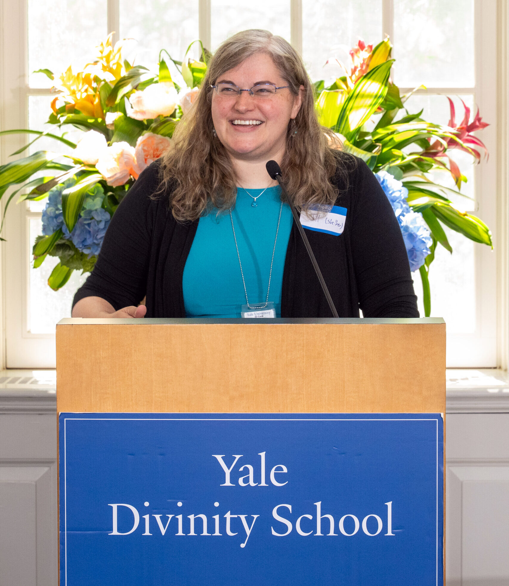Rev. Dr. Jill Olds