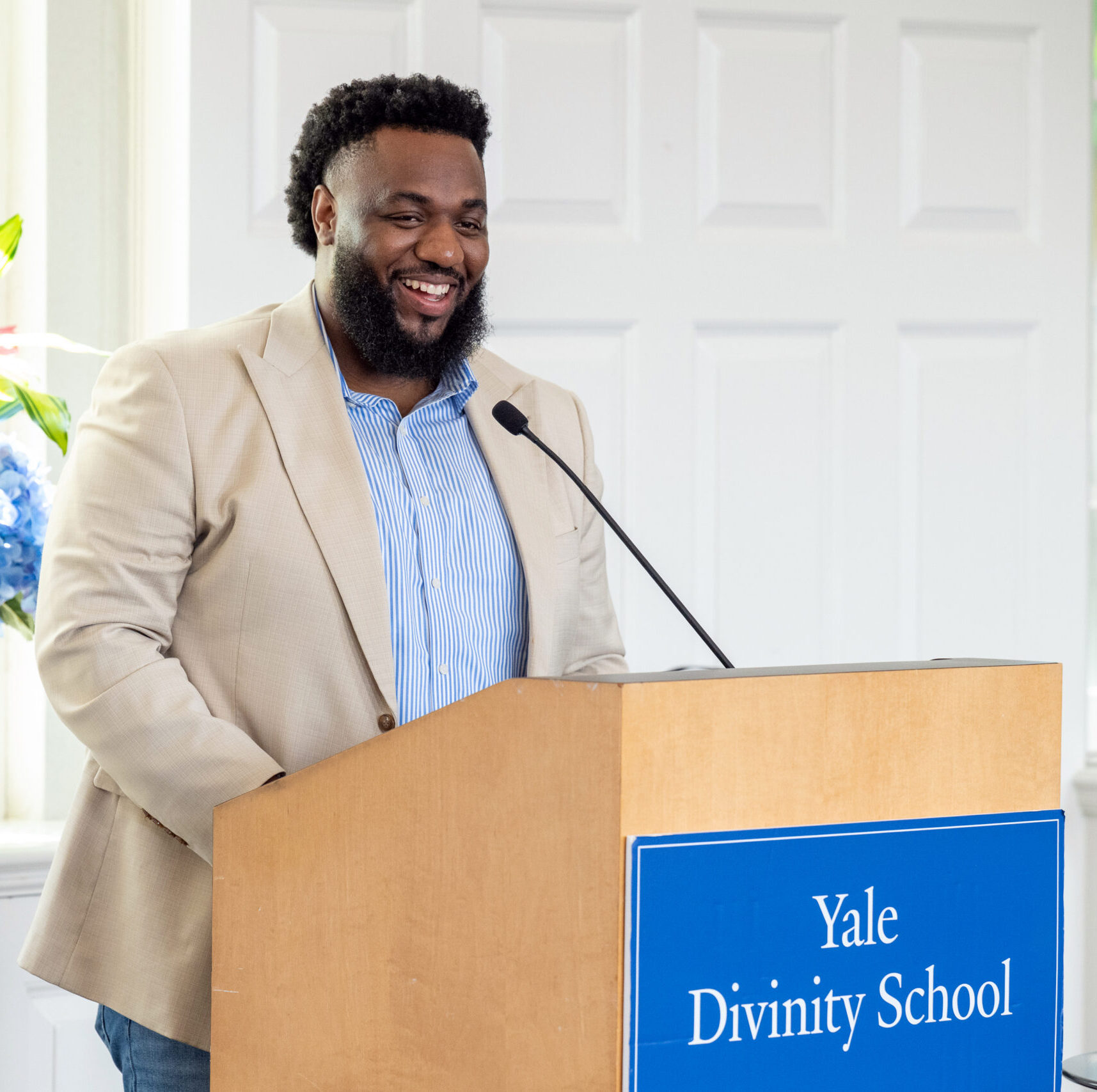 Rev. Jyrekis B. Collins