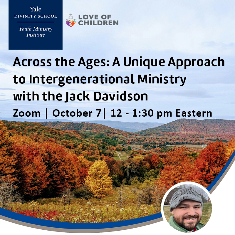 Across the Ages: A Unique Approach to Intergenerational Ministry