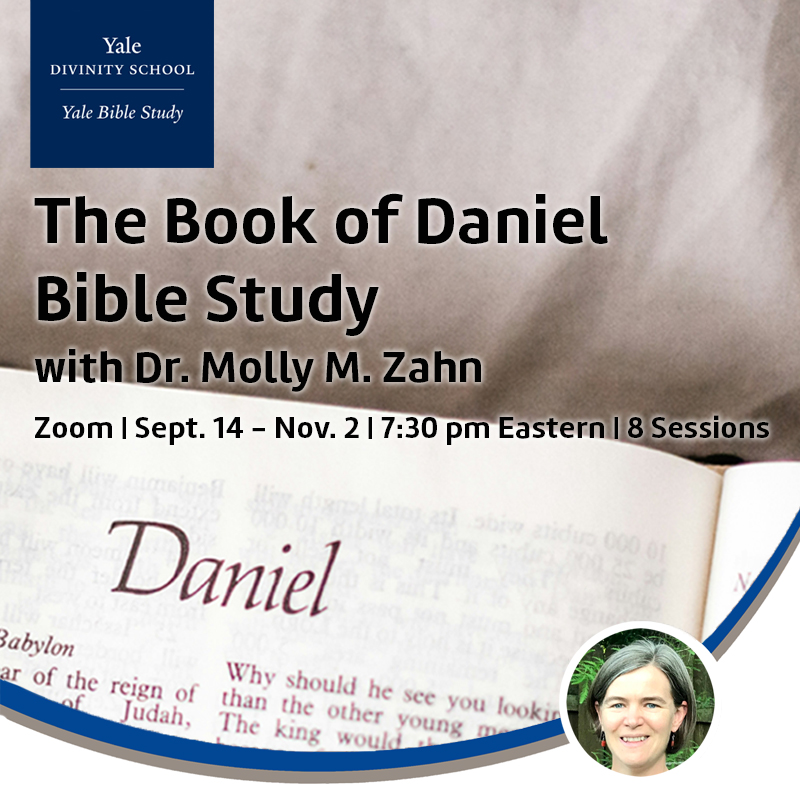 The Book of Daniel Bible Study