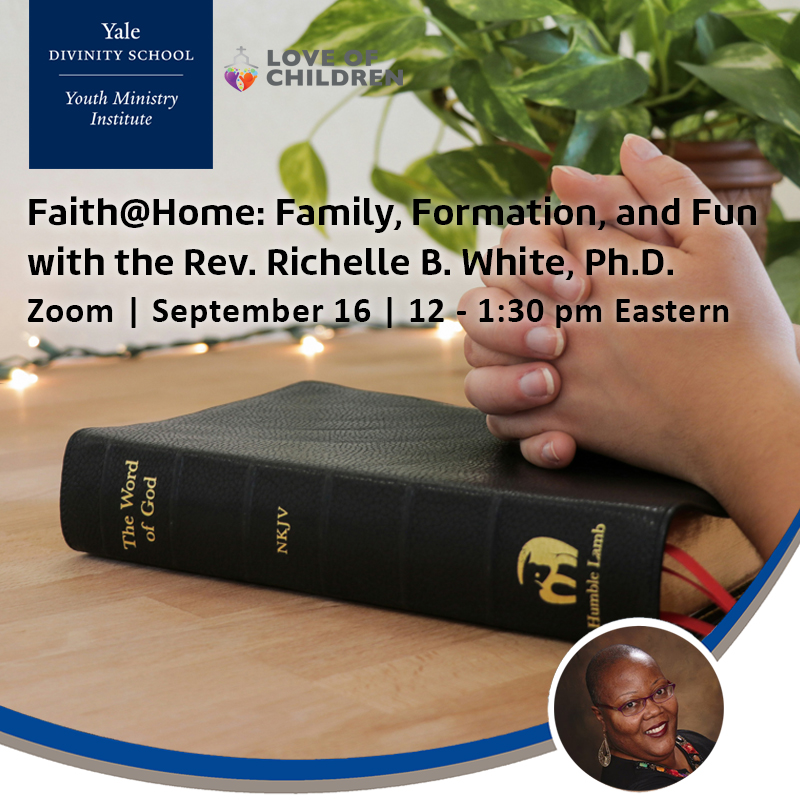 Faith@Home: Family, Formation, and Fun