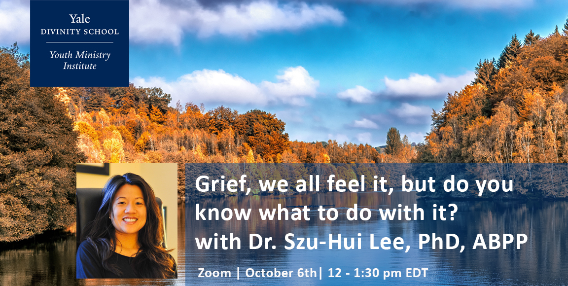 Grief, we all feel it, but do you know what to do with it?